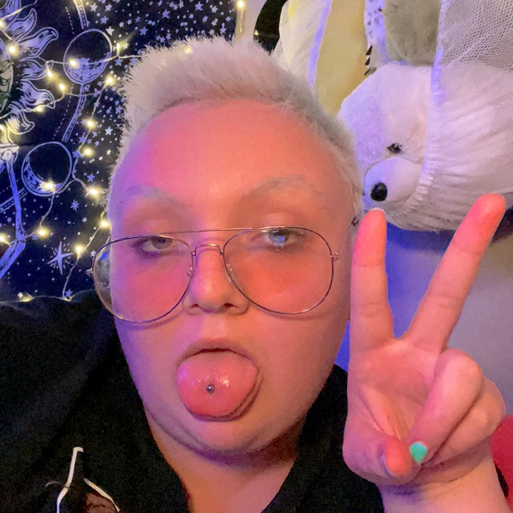 Clear glasses